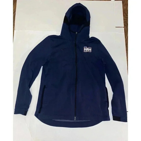 Nike Therma-Fit MGCCC Mens Soccer Sport Jacket Large - Picture 1 of 6